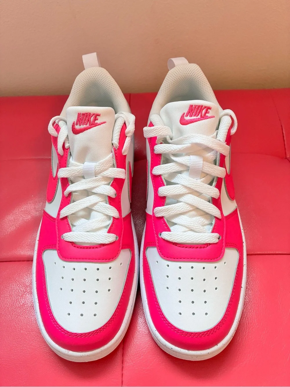 Nike Court Borough Low Recraft NWOB